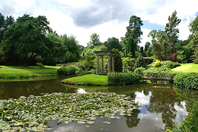 Cholmondeley Castle Gardens