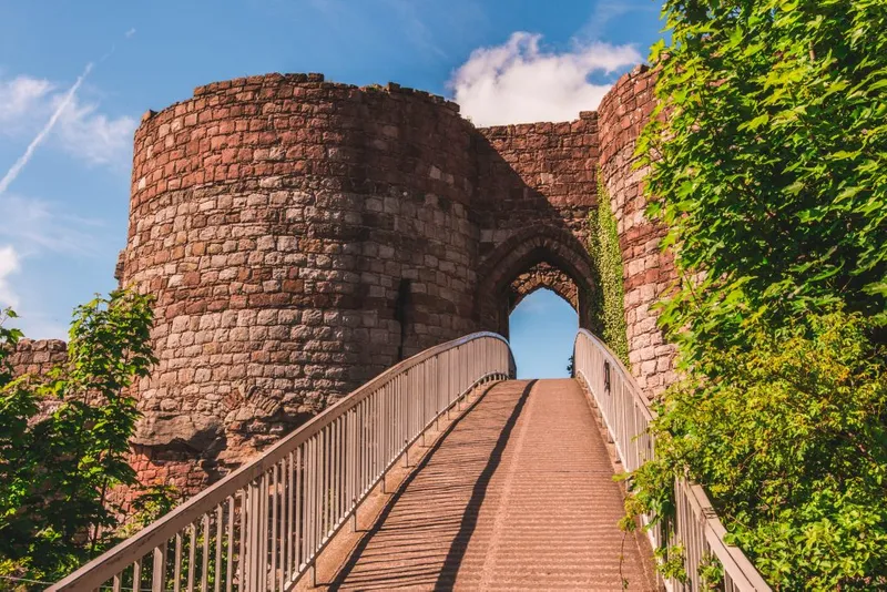 Beeston Castle
